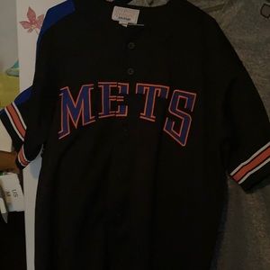 Mets Jersey